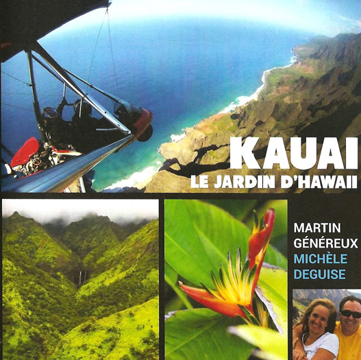 Kauai le jardin d’Hawaï ciné-conférence